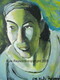 A Woman Scorned 11x14 inches Acrylic 2005