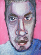 Self Portrait  11x14 2007